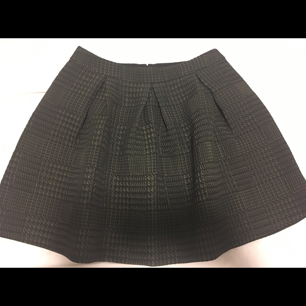Express skirt